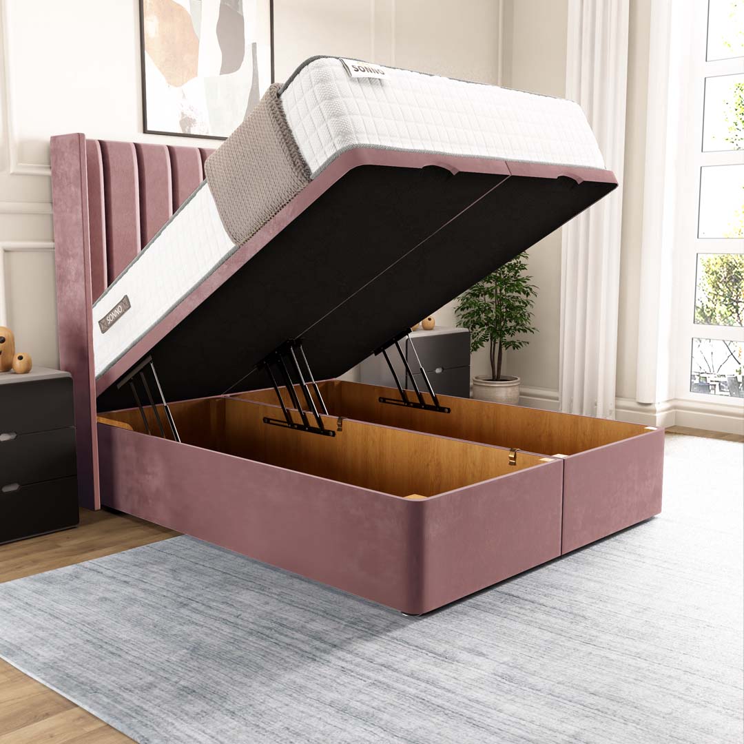 Sofia Ottoman Divan Bed