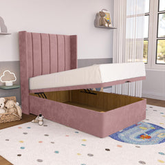Pink Plush Velvet