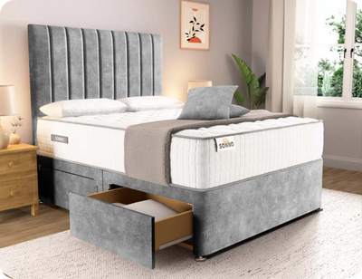 Prague divan bed