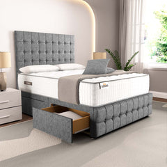 Silver Chenille