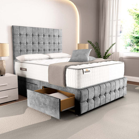 Rio Divan Bed