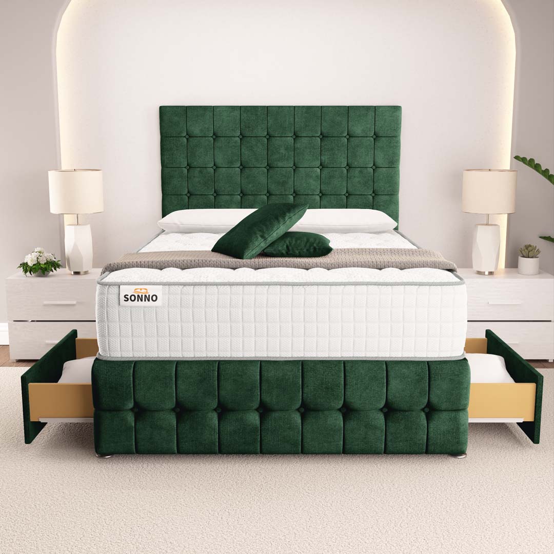 Rio Divan Bed