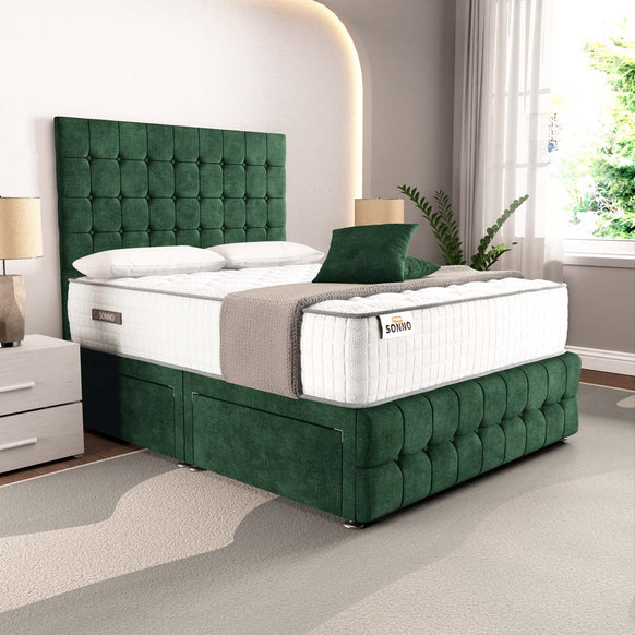 Rio Divan Bed