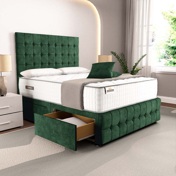 Rio Divan Bed