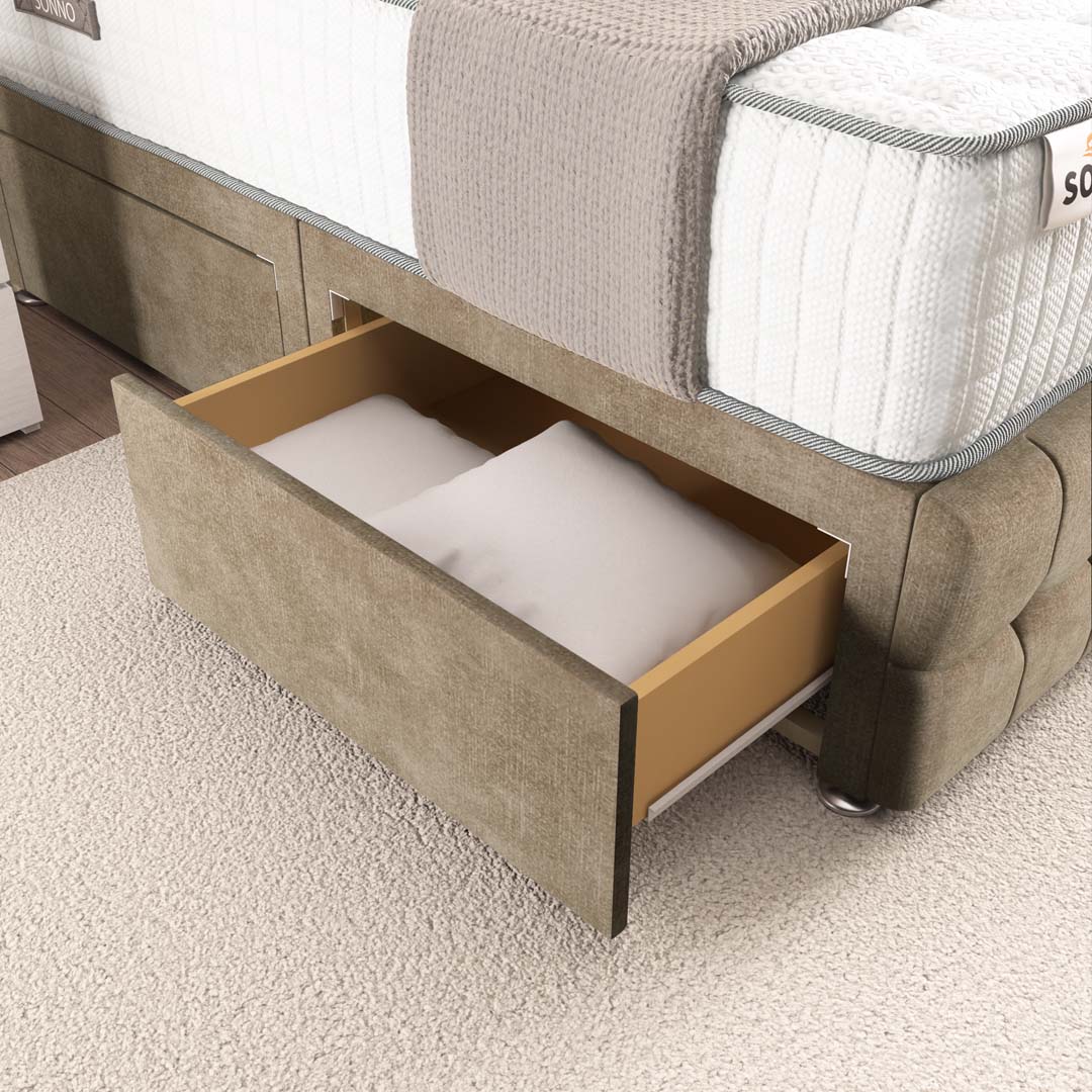Rio Divan Bed