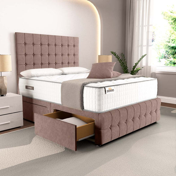 Rio Divan Bed