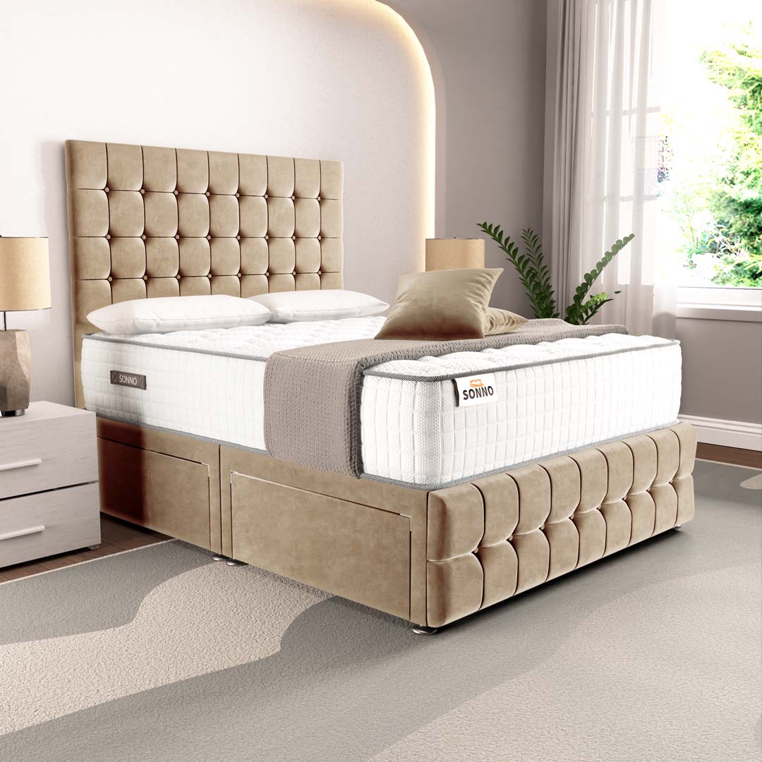 Rio Divan Bed