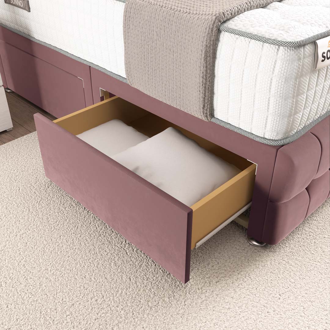 Rio Divan Bed