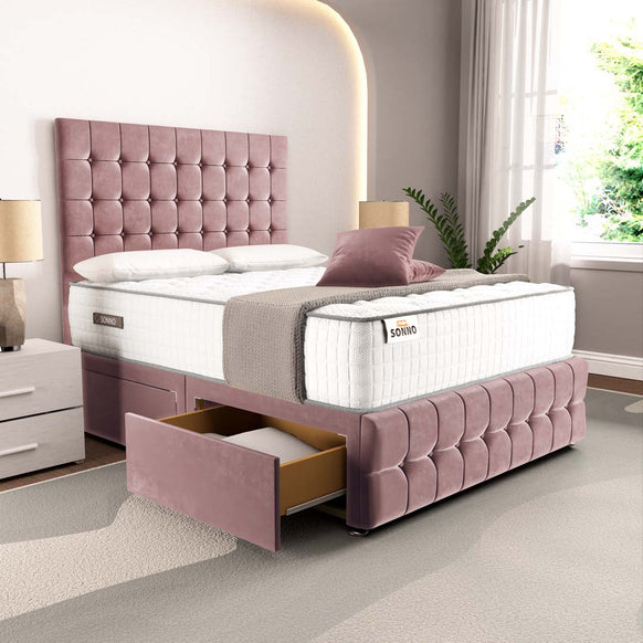 Rio Divan Bed
