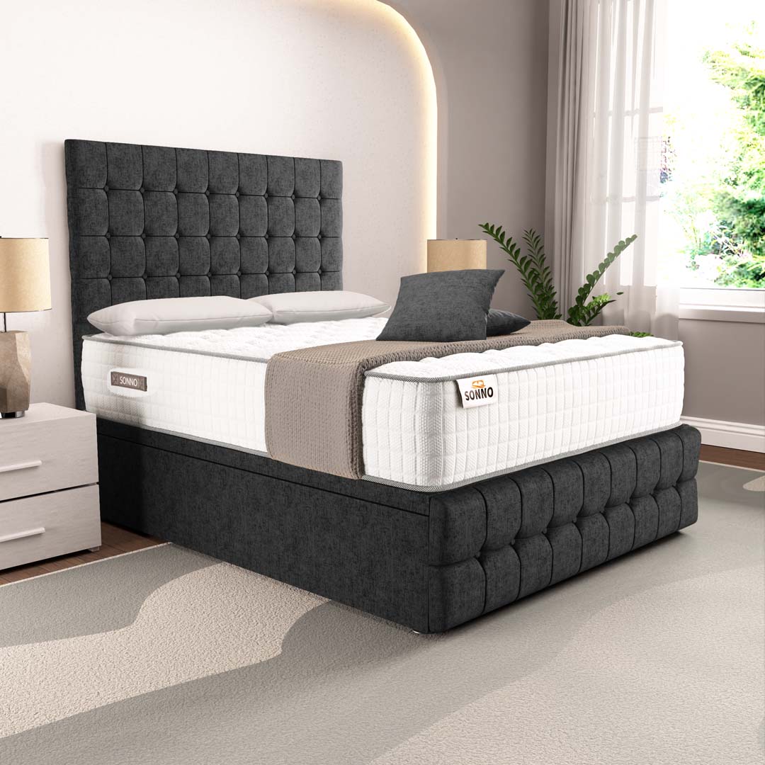 Rio Ottoman Divan Bed