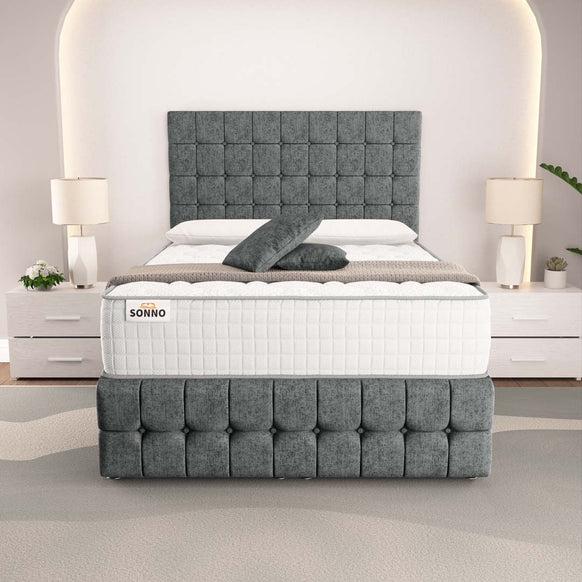 Rio Ottoman Divan Bed