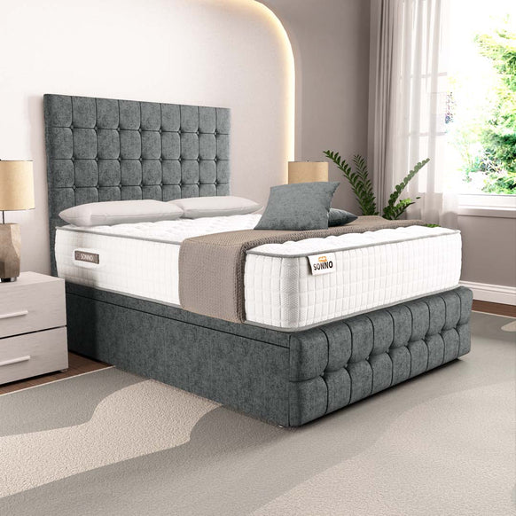 Rio Ottoman Divan Bed
