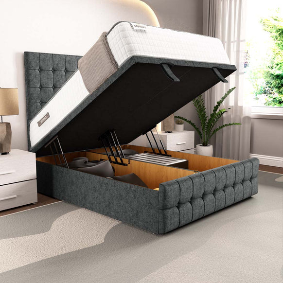 Rio Ottoman Divan Bed