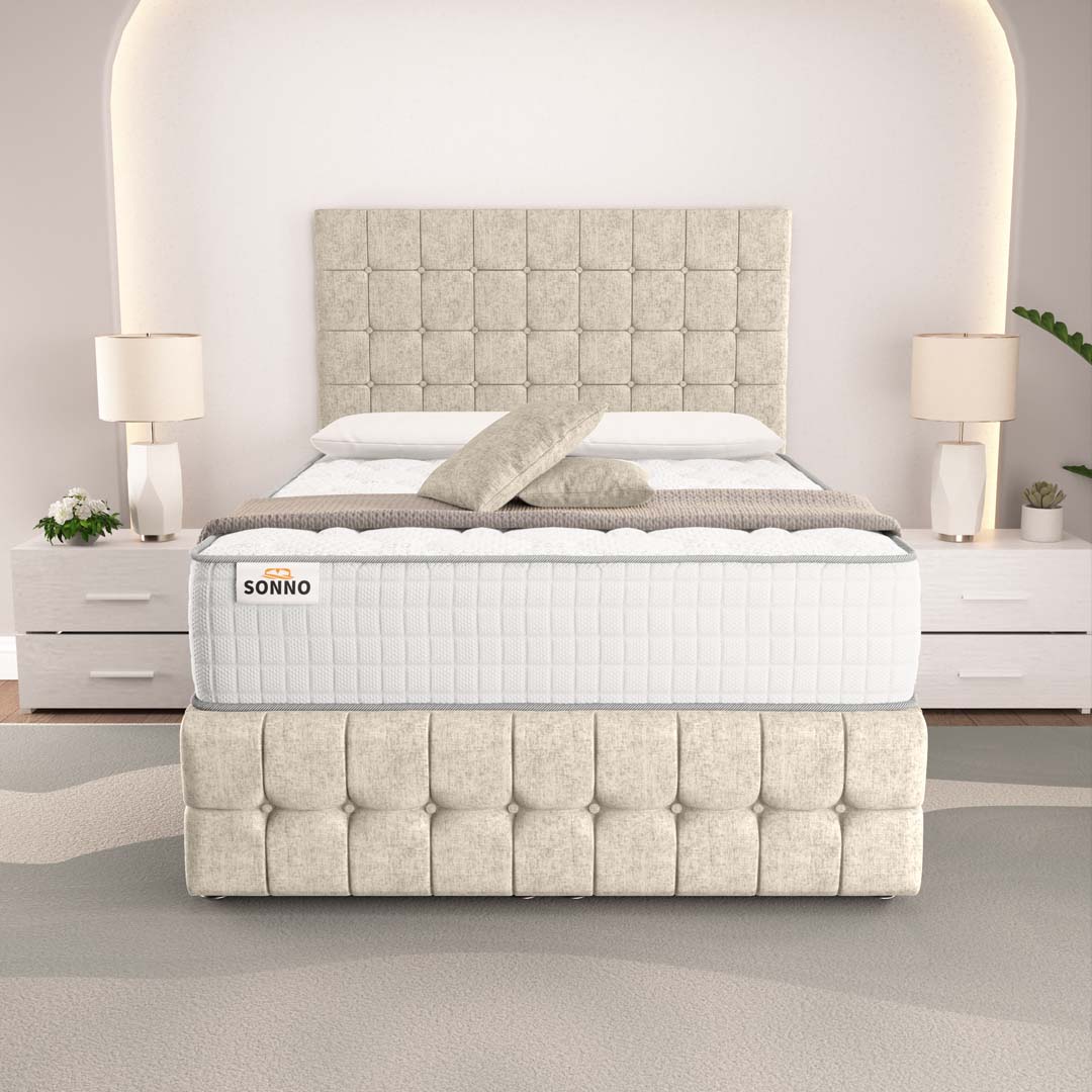 Rio Ottoman Divan Bed