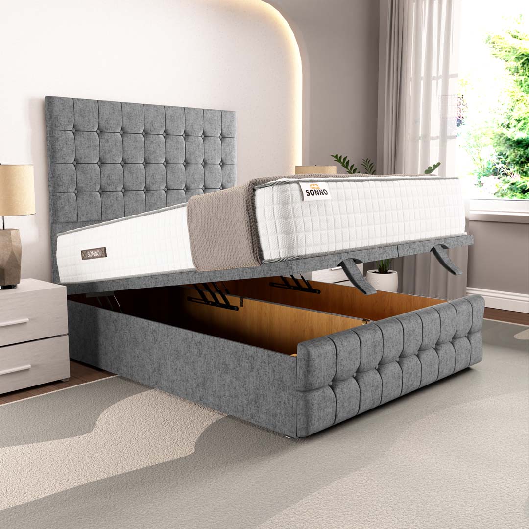 Rio Ottoman Divan Bed