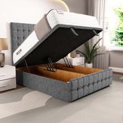 Rio Ottoman Divan Bed