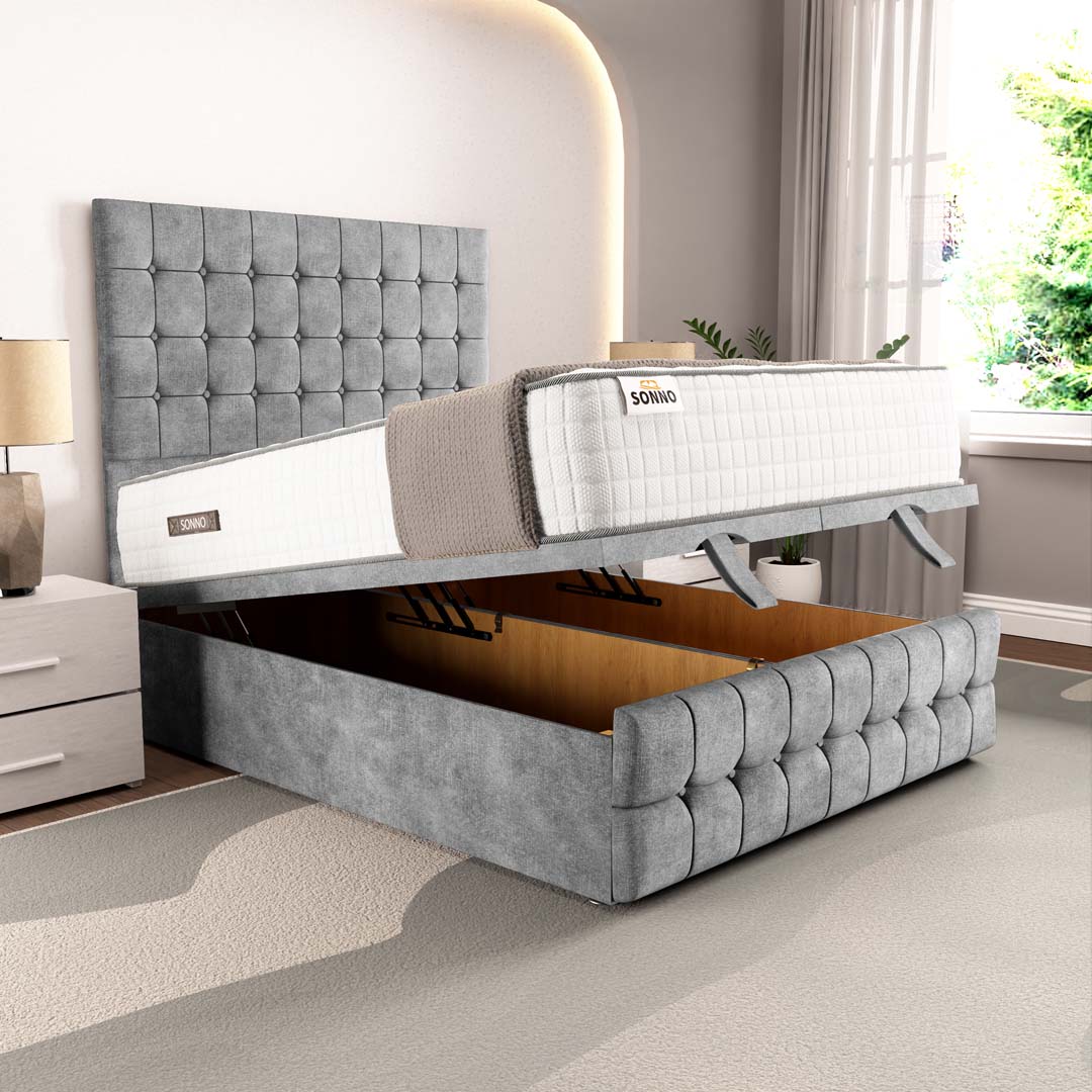 Rio Ottoman Divan Bed
