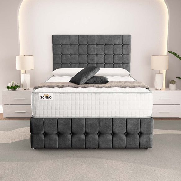 Rio Ottoman Divan Bed