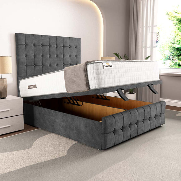 Rio Ottoman Divan Bed