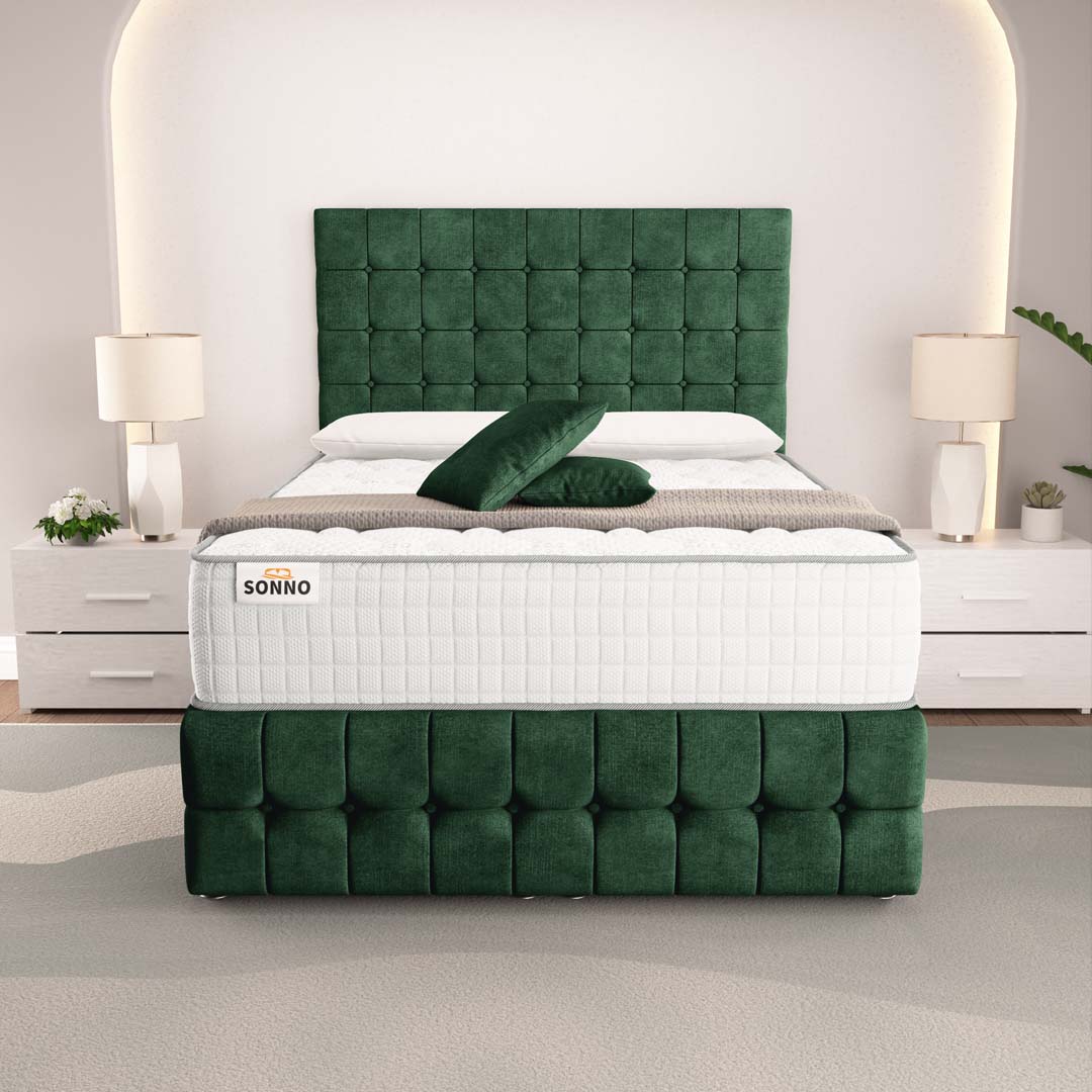 Rio Ottoman Divan Bed