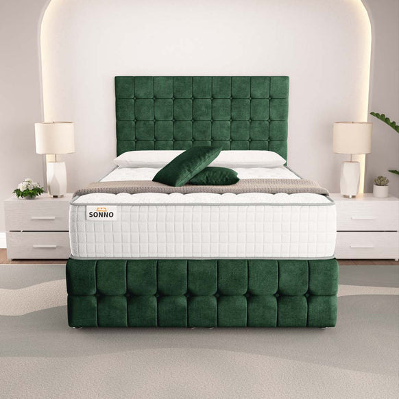 Rio Ottoman Divan Bed