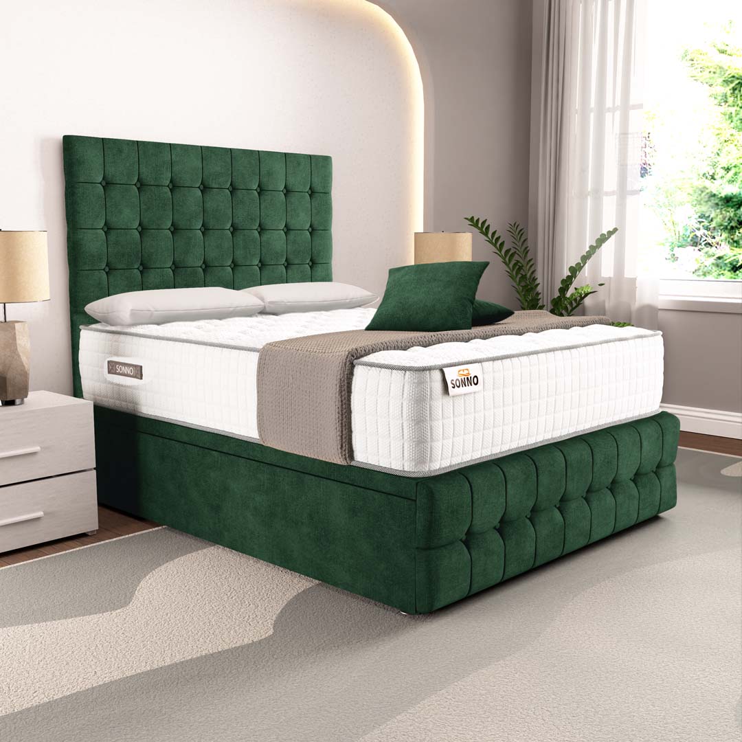 Rio Ottoman Divan Bed