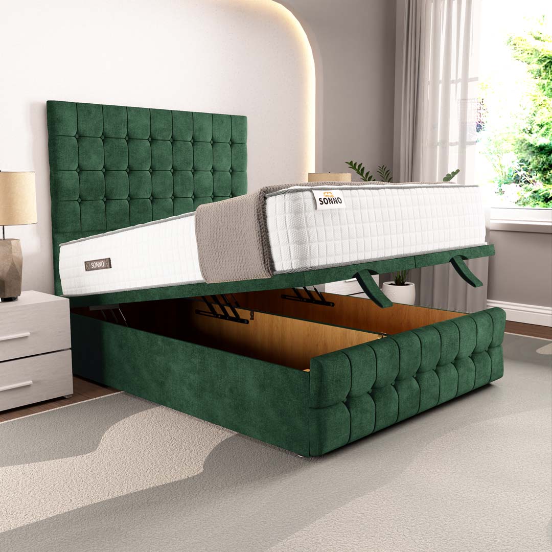 Rio Ottoman Divan Bed