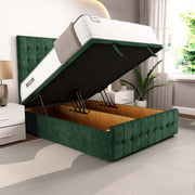 Rio Ottoman Divan Bed
