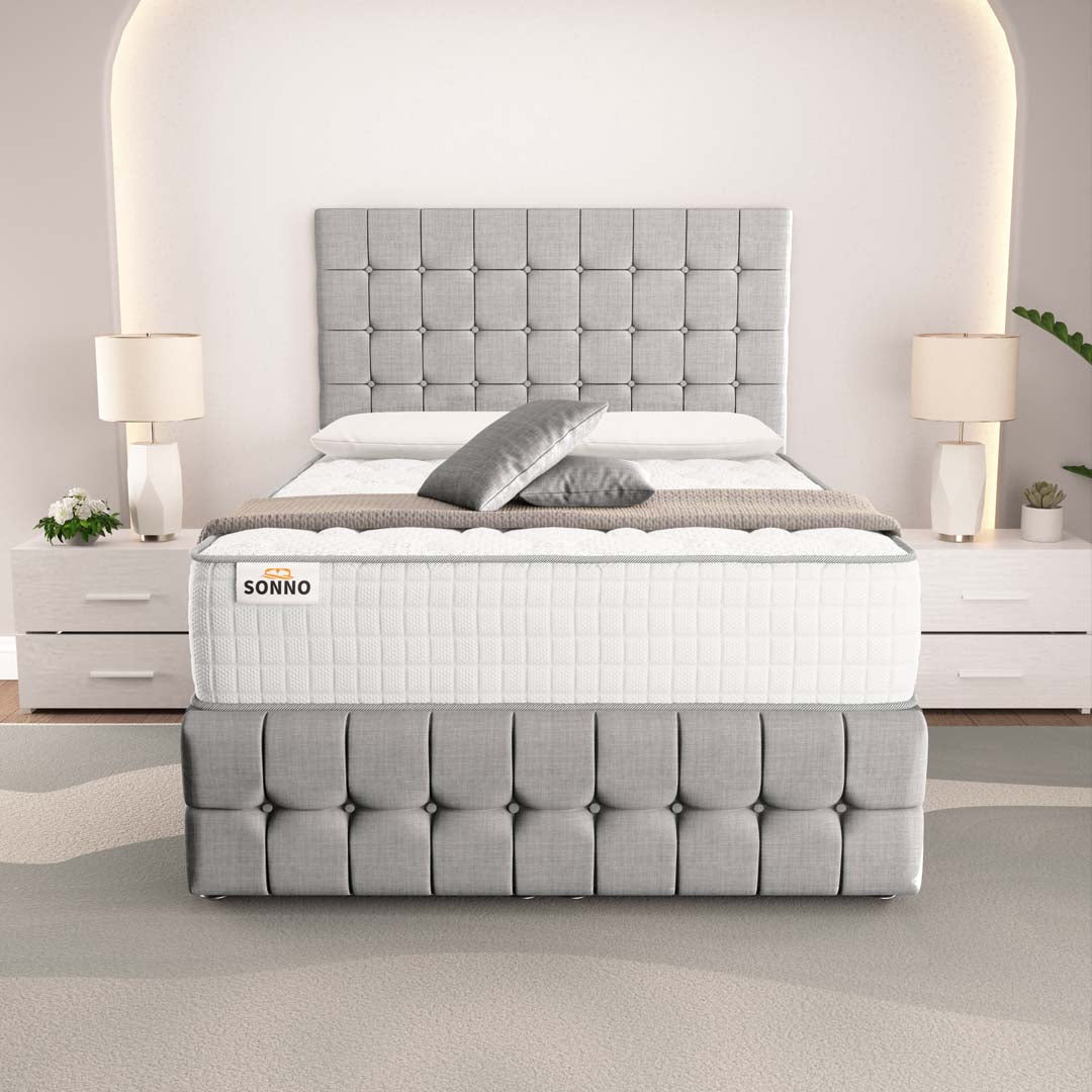 Rio Ottoman Divan Bed