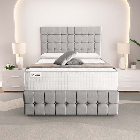 Rio Ottoman Divan Bed