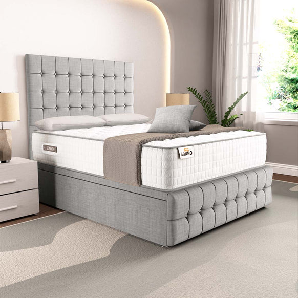 Rio Ottoman Divan Bed