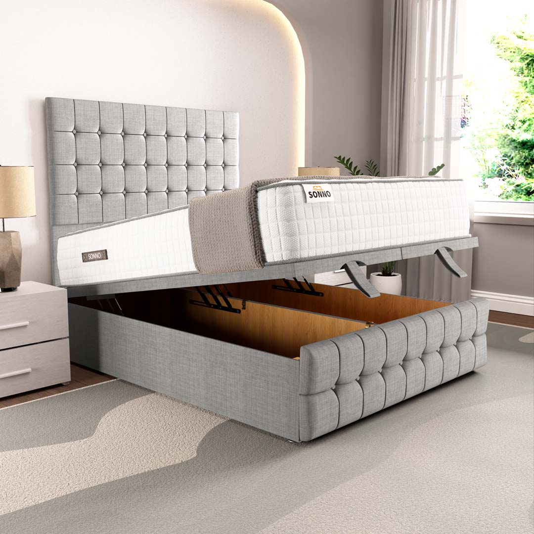 Rio Ottoman Divan Bed
