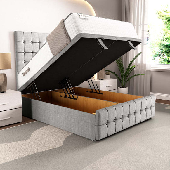 Rio Ottoman Divan Bed