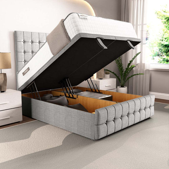 Rio Ottoman Divan Bed