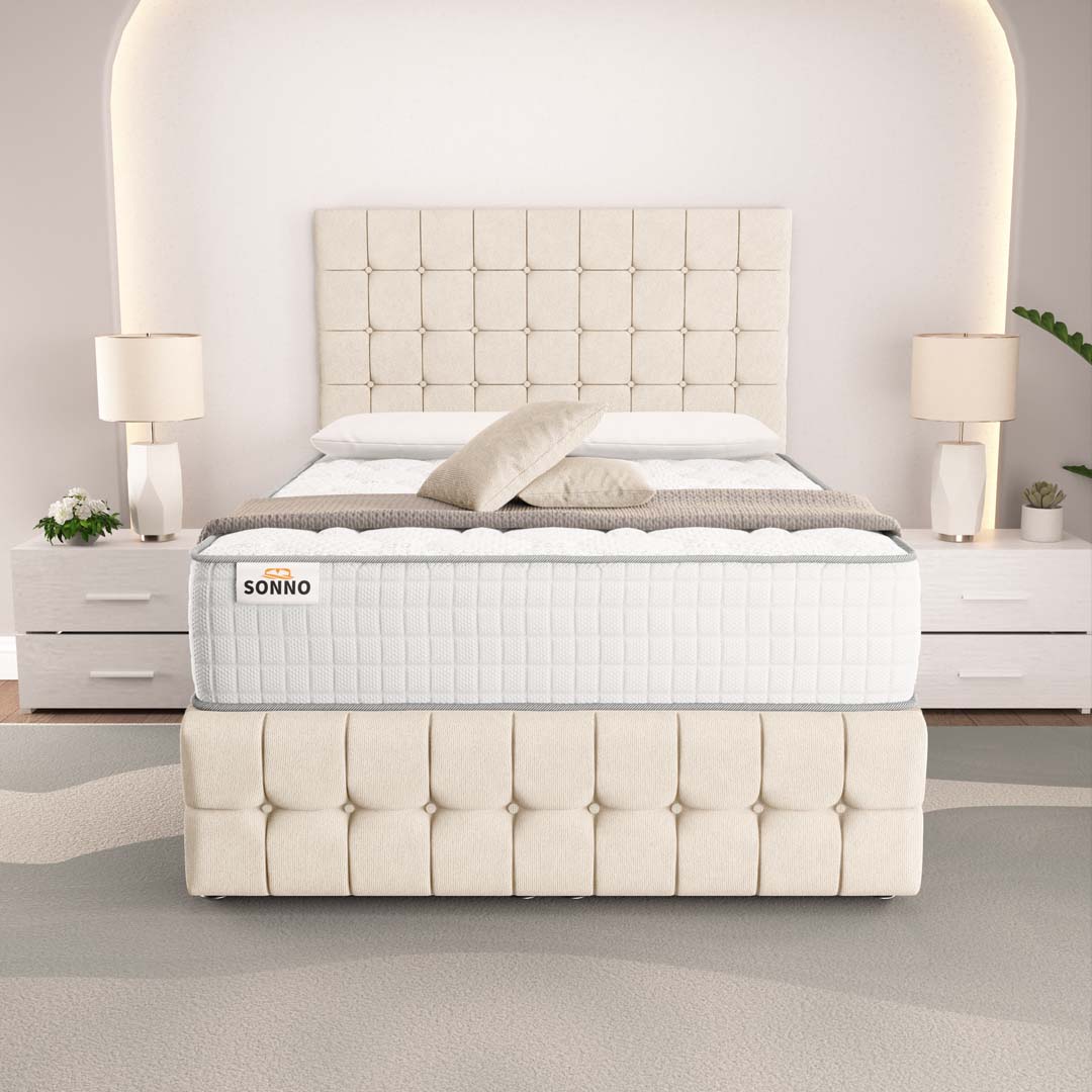 Rio Ottoman Divan Bed