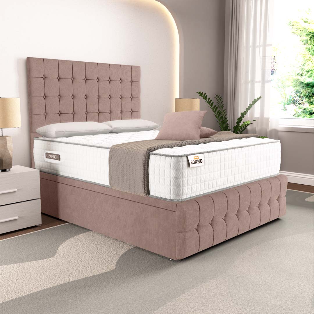 Rio Ottoman Divan Bed