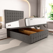 Rio Ottoman Divan Bed