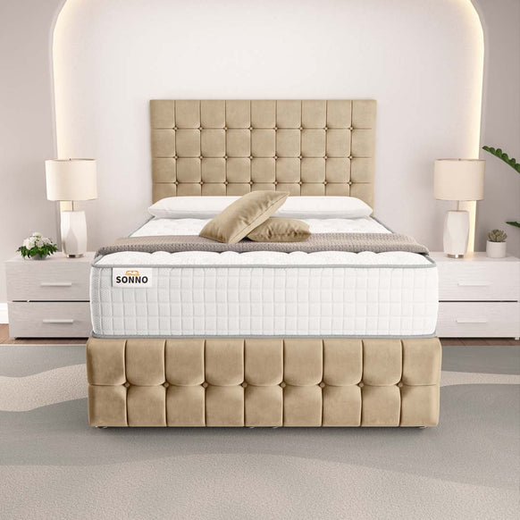 Rio Ottoman Divan Bed