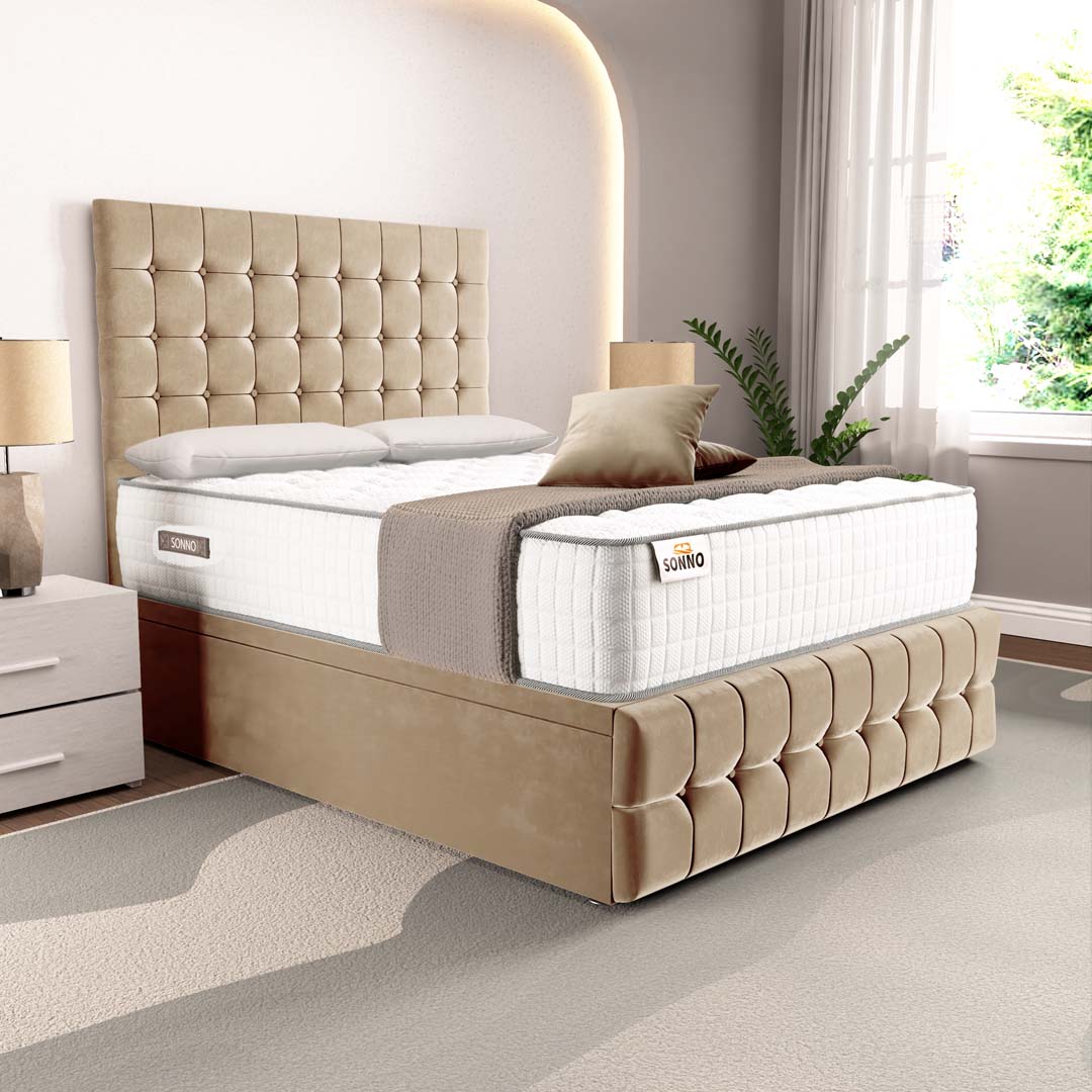 Rio Ottoman Divan Bed