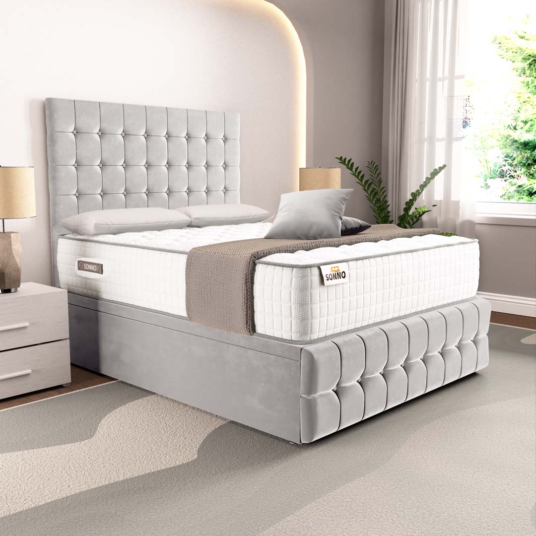 Rio Ottoman Divan Bed