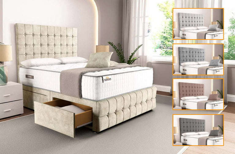 Customisable & Beautiful Headboards