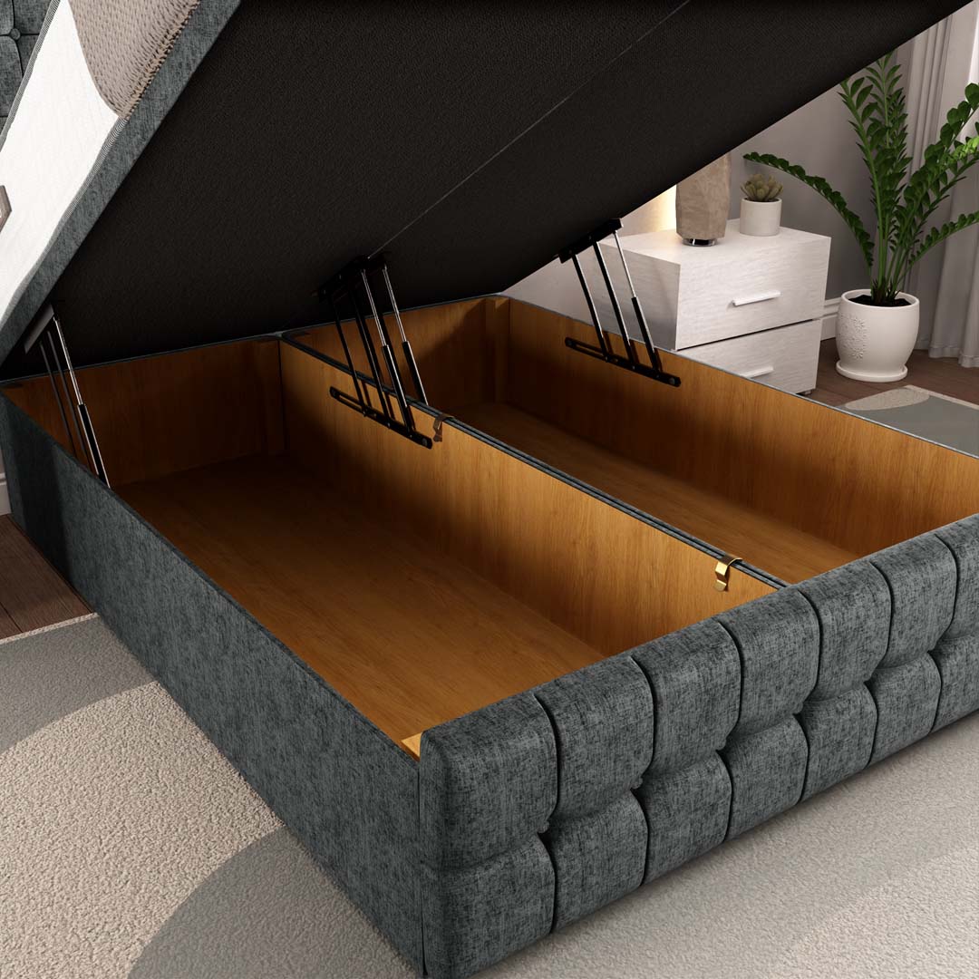 Rio Ottoman Divan Bed