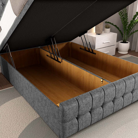 Rio Ottoman Divan Bed