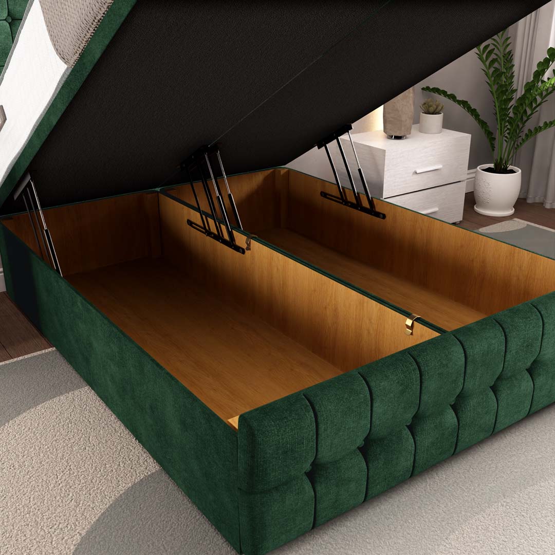 Rio Ottoman Divan Bed
