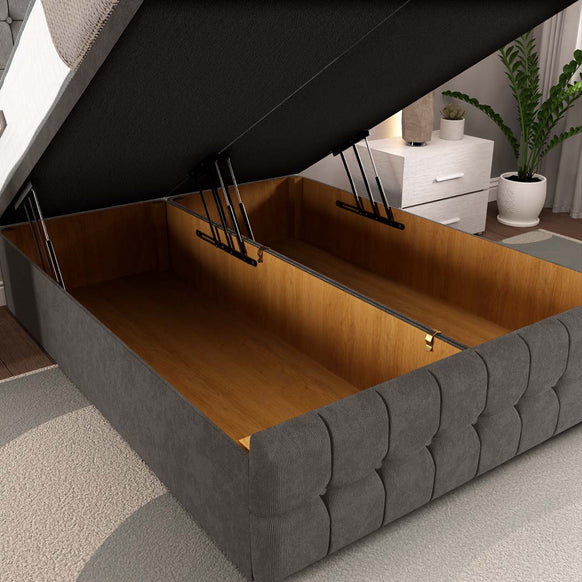 Rio Ottoman Divan Bed