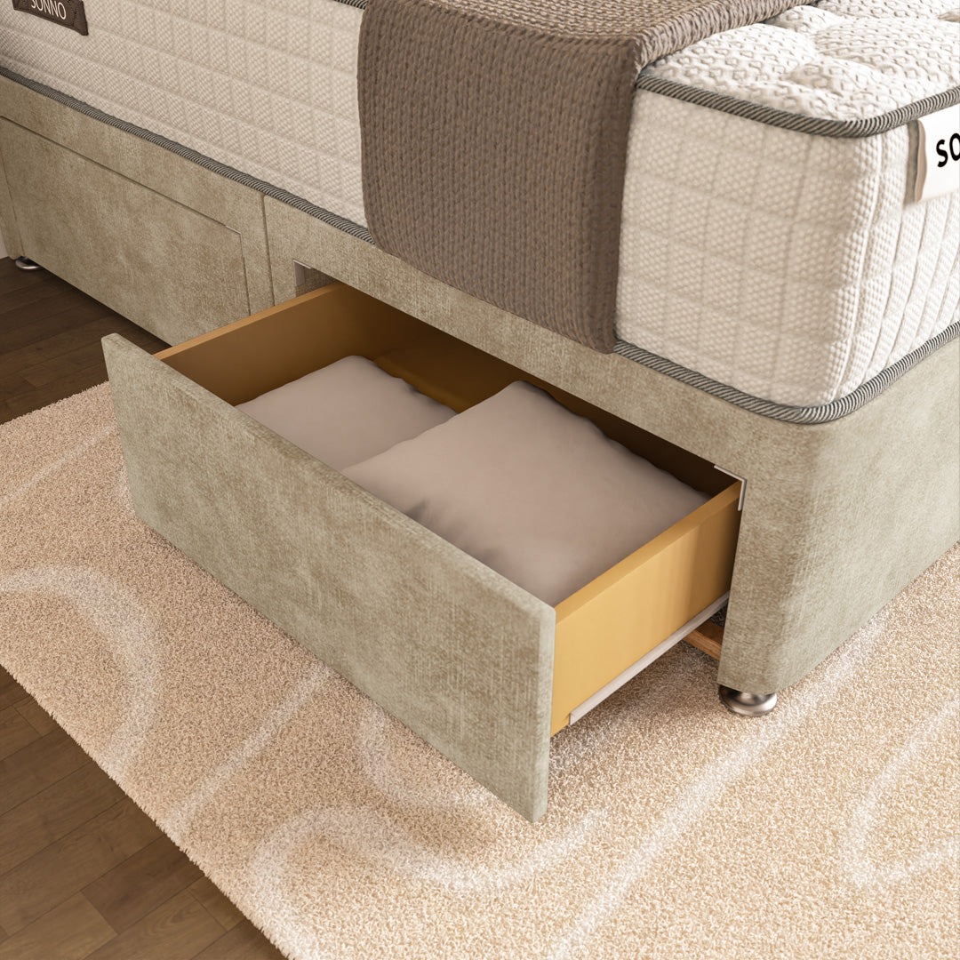 Rome Divan Bed