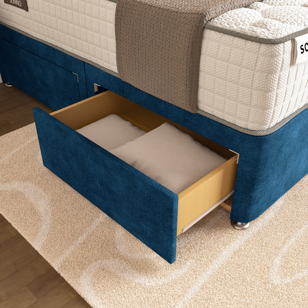 Rome Divan Bed