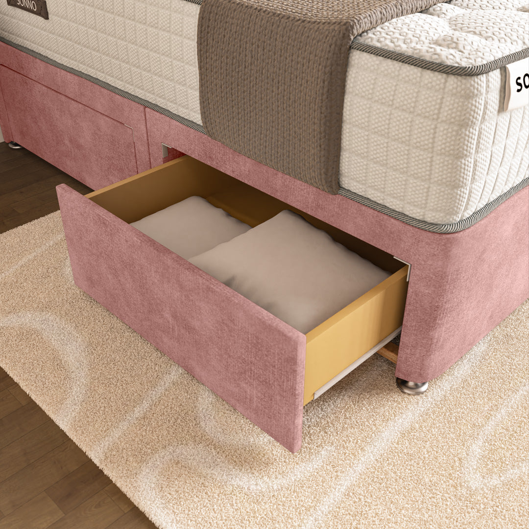 Rome Divan Bed