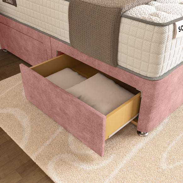 Rome Divan Bed