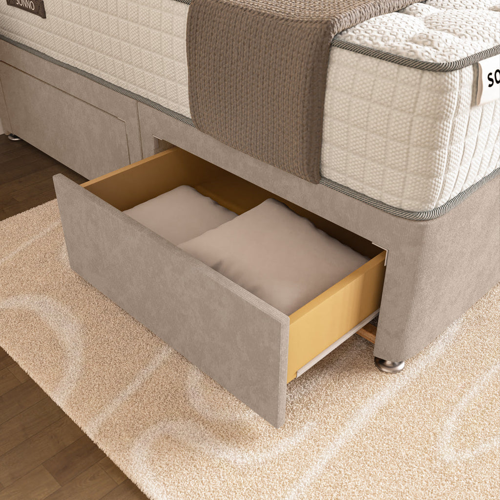 Rome Divan Bed